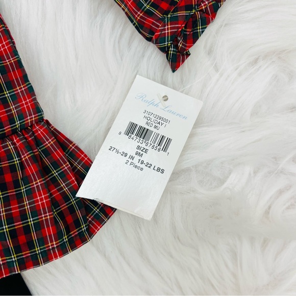 Ralph Lauren Holiday Matching Set - Picture 4 of 10